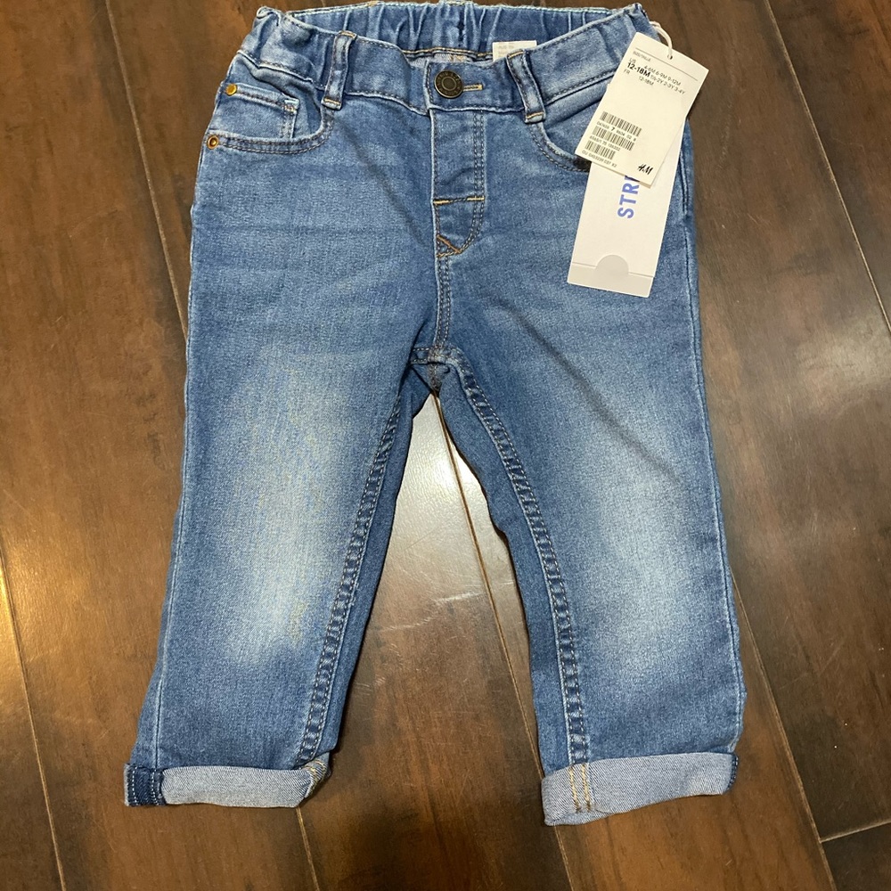 H&M toddler denim jeans
